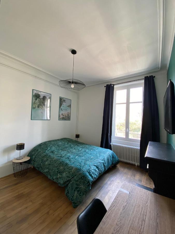 Le Vh - Appartement 3 Chambres Дижон Екстериор снимка