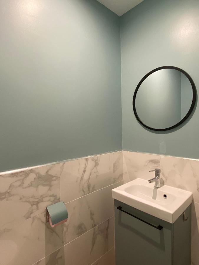 Le Vh - Appartement 3 Chambres Дижон Екстериор снимка
